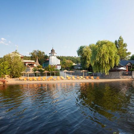 Mayak Resort Kam'yani Potoky エクステリア 写真