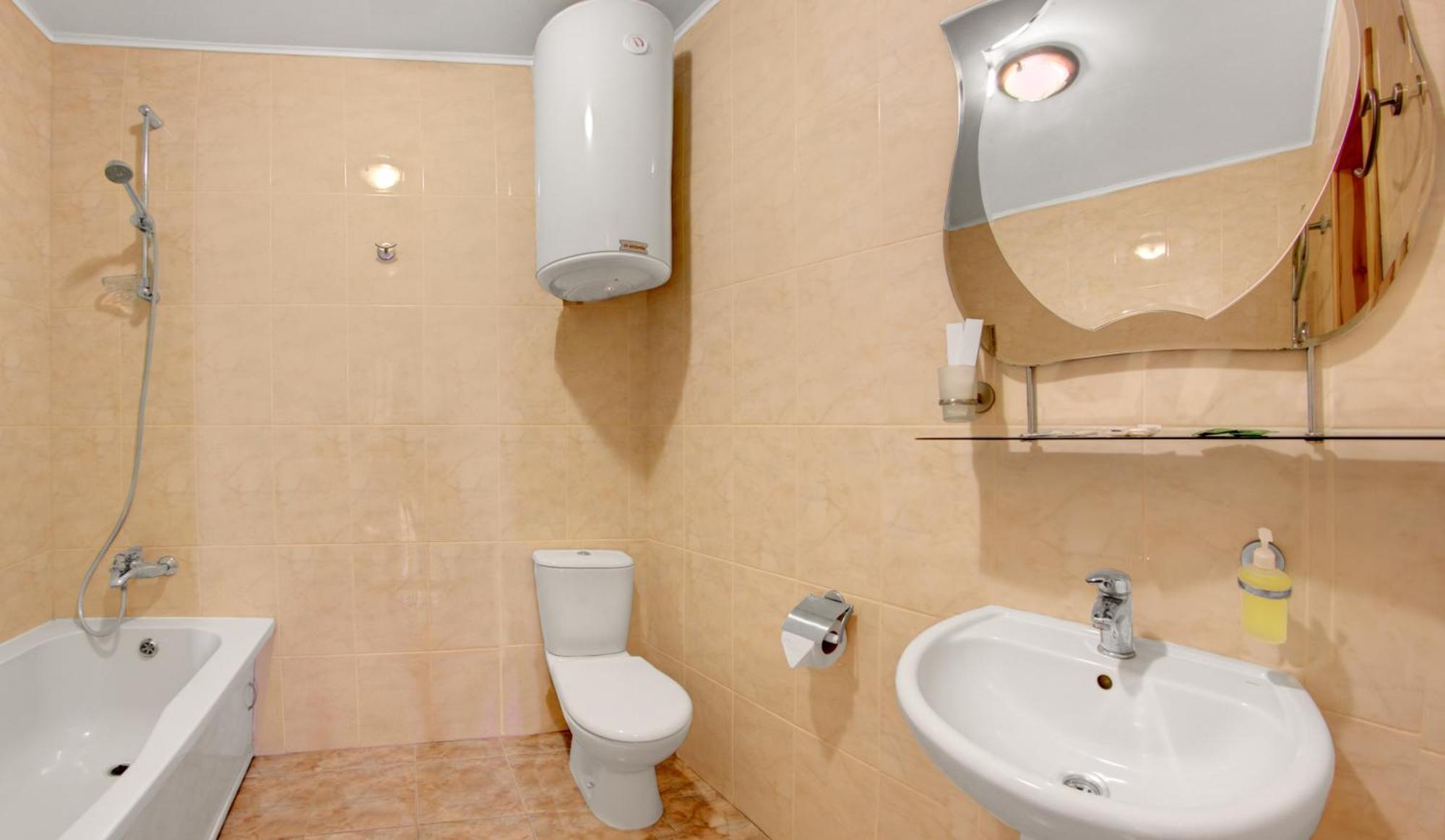 Mayak Resort Kam'yani Potoky エクステリア 写真