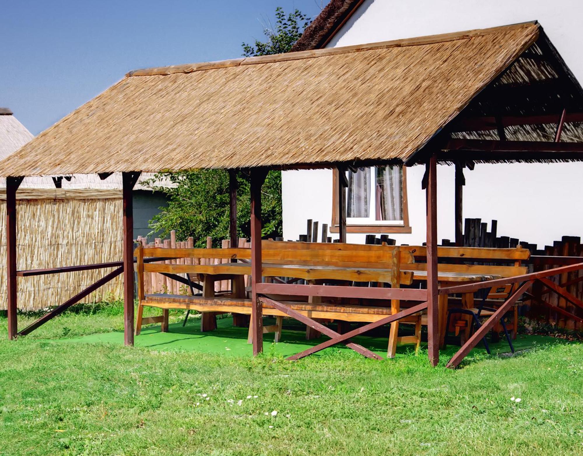 Mayak Resort Kam'yani Potoky エクステリア 写真