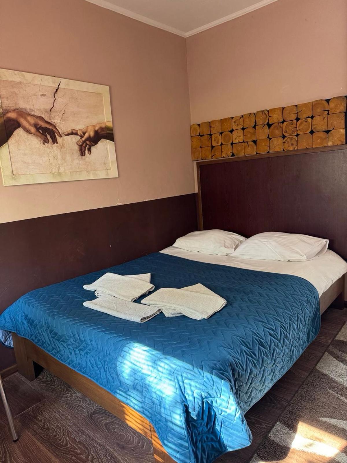 Mayak Resort Kam'yani Potoky エクステリア 写真
