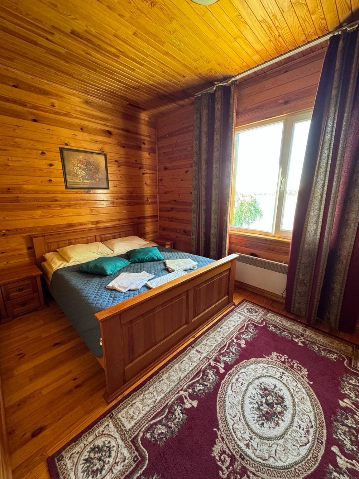 Mayak Resort Kam'yani Potoky エクステリア 写真