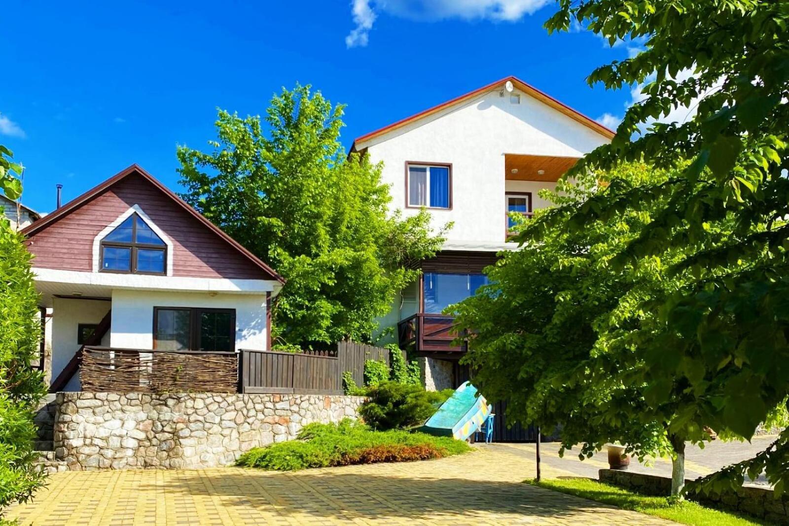Mayak Resort Kam'yani Potoky エクステリア 写真