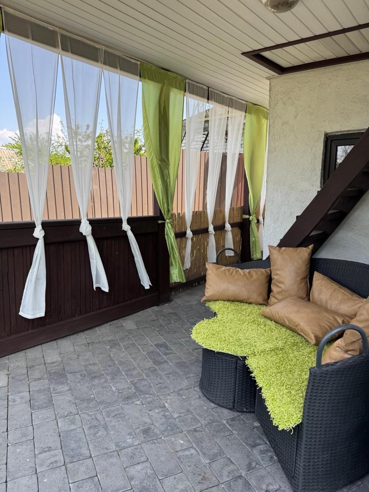 Mayak Resort Kam'yani Potoky エクステリア 写真