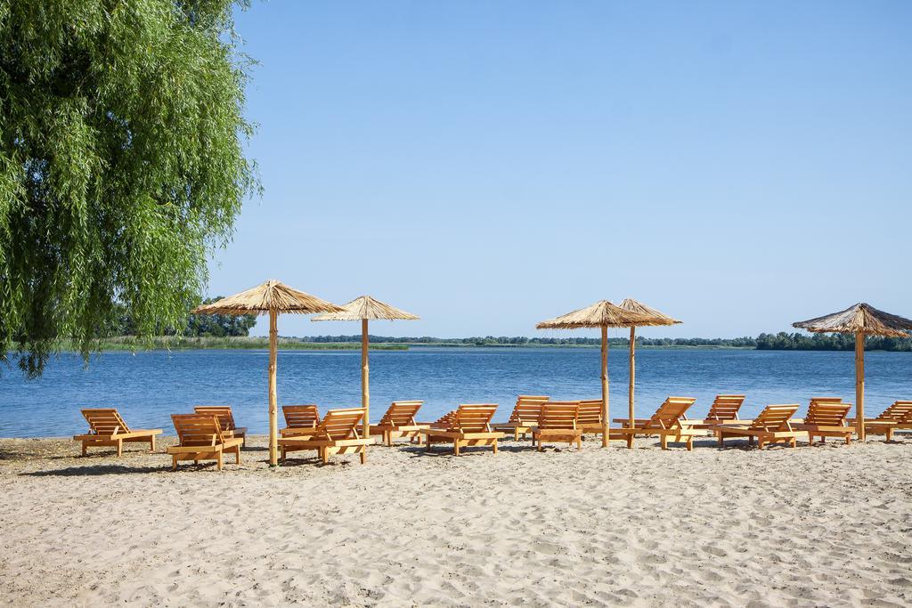 Mayak Resort Kam'yani Potoky エクステリア 写真